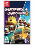 NSW OVERCOOKED! SPECIAL EDITION + OVERCOOKED! 2 (US) [video game] [video game]