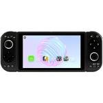 Pimax Portal Handheld Game Console with 4K 120Hz Display, Gaming Console for Android, Retro Video Games, Cloud Gaming, Handheld Emulator, 8G+256G, Black