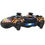 TIANHOO Wireless Controller Compatible with PS4/Slim/Pro with Dual Vibration/6-Axis Motion Sensor/Audio Functio