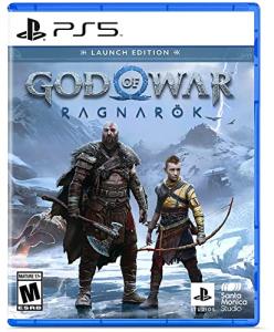 God of War Ragnarök Launch Edition - PlayStation 5