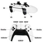 Retro Game Console, Plug and Play Video Game Console Built in 20000+ Games,23 Classic Emulators, 4K High Definition HDMI Output for TV with Dual Controllers