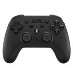 Retro Fighters Defender Bluetooth Controller Next-Gen PS3, PS4 & PC Compatible Wireless (Black)