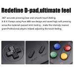 2 Pack Classic SNES USB Controller for PC Gamings, Retro SNES Wired USB Joypad Game Controller for Windows PC Mac Raspberry Pi
