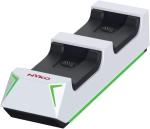 Nyko Charging Station for Xbox Series XS and Xbox - Charge Base for 2 Xbox Controllers w/LED Indicators and Extra USB Port - Xbox Controller Charge Stand w/Rechargeable Batteries - Xbox Accessories