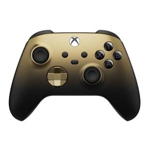 Microsoft Xbox Core Wireless Controller - Gold Shadow (Special Edition) (Renewed)