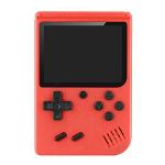 Handheld Game Console Retro Video Mini Games Box, with 400 in1 Classical Games 3.0-Inch Color Screen Support for Connecting TV ,Gift Christmas Birthday Presents for Kids, Adults (red3)