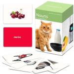 Nouns Flash Cards: 200 Modern Language Photo Cards | Vocabulary Builder | Toddler Flash Cards for Speech Therapy | Preschool Learning Activities | ESL Teaching Materials | Autism Learning Materials