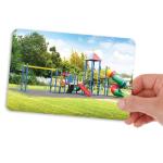 Nouns Flash Cards: 200 Modern Language Photo Cards | Vocabulary Builder | Toddler Flash Cards for Speech Therapy | Preschool Learning Activities | ESL Teaching Materials | Autism Learning Materials