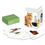 Nouns Flash Cards: 200 Modern Language Photo Cards | Vocabulary Builder | Toddler Flash Cards for Speech Therapy | Preschool Learning Activities | ESL Teaching Materials | Autism Learning Materials