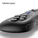 8Bitdo M30 Wireless Bluetooth Controller Retro Gamepad for Switch, PC Windows, MacOS, Android, Raspberry Pi with Sega Genesis & Sega Mega Drive Style (Black)