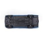 Maisto 1:24 1966 Chevy Chevelle SS 396 Model Car, Multicolor