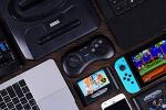 8Bitdo M30 Wireless Bluetooth Controller Retro Gamepad for Switch, PC Windows, MacOS, Android, Raspberry Pi with Sega Genesis & Sega Mega Drive Style (Black)