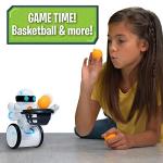 WowWee MiP Arcade - Interactive Self-Balancing Robot - Play App-Enabled or Screenless Games with RC, Dancing & Multiplayer Modes