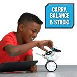 WowWee MiP Arcade - Interactive Self-Balancing Robot - Play App-Enabled or Screenless Games with RC, Dancing & Multiplayer Modes