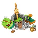 Treasure X Robots Gold - 6 Robots to Discover. Remove The Rust, Build Your Bot. 15 Levels of Adventure. Will You find Real Gold Dipped Treasure?