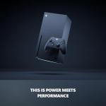 Microsoft Xbox Series X 1TB Gaming Console [video game]