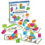 Learning Resources STEM Explorers Brainometry - 34 Pieces, Ages 5+ STEM Toys for Kids, Brain Teaser Toys and Games, Kindergarten Games,Back to School