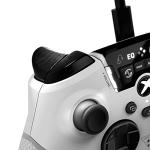 Turtle Beach Recon Controller Wired Game Controller Officially Licensed for Xbox Series X, Xbox Series S, Xbox One & Windows - Audio Enhancements, Remappable Buttons, Superhuman Hearing – White