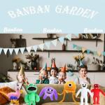 Game Character Plush, 10 inches Plushies Toys, Soft Stuffed Figure Doll for Fans Gift, Soft Stuffed Animal Plushies Toy for Kids Gift (6Pcs)