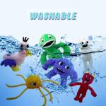 Game Character Plush, 10 inches Plushies Toys, Soft Stuffed Figure Doll for Fans Gift, Soft Stuffed Animal Plushies Toy for Kids Gift (6Pcs)