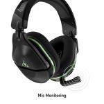 Turtle Beach Stealth 600 Gen 2 USB Wireless Amplified Gaming Headset - Licensed for Xbox - 24+ Hour Battery, 50mm Speakers, Flip-to-Mute Mic, Spatial Audio - Black