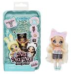 Na! Na! Na! Surprise Minis Series 2-4" Fashion Doll - Mystery Packaging with Confetti Surprise, Includes Doll, Outfit, Shoes, Poseable, Great Toy Gift for Kids Girls Boys Ages 4 5 6 7 8+ Years