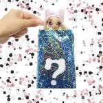 Na! Na! Na! Surprise Minis Series 2-4" Fashion Doll - Mystery Packaging with Confetti Surprise, Includes Doll, Outfit, Shoes, Poseable, Great Toy Gift for Kids Girls Boys Ages 4 5 6 7 8+ Years