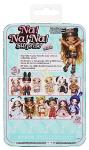 Na! Na! Na! Surprise Minis Series 2-4" Fashion Doll - Mystery Packaging with Confetti Surprise, Includes Doll, Outfit, Shoes, Poseable, Great Toy Gift for Kids Girls Boys Ages 4 5 6 7 8+ Years