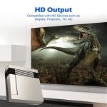 Kinhank 65,000+ Retro Games Console, Super Console X Cube Classic Game Consoles,50+ Emulators for 4K TV HD/AV Output,4 USB Port, Dual Wireless Controllers,Support WiFi/LAN,Gift for Friends(Cube 256G)