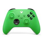 Xbox Wireless Controller – Velocity Green Series X|S, One, And Windows Devices (Renewed)