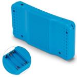 X-JOYKIDS QS17Blue Handheld Game for Kids Portable Retro Video Game Player Built-in 182 Classic Games 2.5 inches LCD Screen Family Recreation Arcade Gaming System Birthday Present for Children