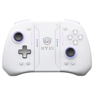 NYXI Hyperion Pro Wireless Controller for Nintendo Switch/Switch OLED, Hyperion switch controller with Hall Effect Joystick, Programmable, 6-Axis Gyro, Turbo & Vibration
