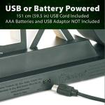 Paladone Xbox Icons Light, Dynamic and Standard Lighting Modes, Licensed Xbox Gaming Desk Accessory & Game Room Decor, Xbox Gift for Men