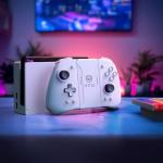 NYXI Hyperion Pro Wireless Controller for Nintendo Switch/Switch OLED, Hyperion switch controller with Hall Effect Joystick, Programmable, 6-Axis Gyro, Turbo & Vibration