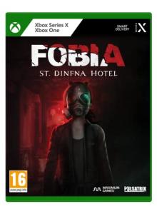 MAXIMUM GAMES Fobia - St. Dinfna Hotel