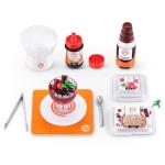 Mini Brands Create MasterChef Series 1 Capsule by ZURU- Real Miniature MasterChef Creations Collectible Toy, Capsules of Mystery MasterChef Food Items and Accessories, for Kids, Teens, and Adults