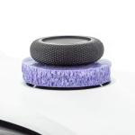 KontrolFreek Precision Rings | Aim Assist Motion Control for Playstation 4 (PS4), PS5, Xbox One, XBX, Switch Pro & Scuf Controller (Black/Purple/Green)