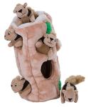 Outward Hound Hide A Squirrel Plush Dog Toy Puzzle, XL