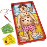 Hasbro Gaming Operation Electronic Board Game with Doctor Cards and Funny Ailments, Kids Games, 1+ Players, Funny Board Game for Children Ages 6+