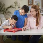 Hasbro Gaming Operation Electronic Board Game with Doctor Cards and Funny Ailments, Kids Games, 1+ Players, Funny Board Game for Children Ages 6+