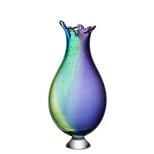 Small Kosta Boda Poppy Vase for Home Decor