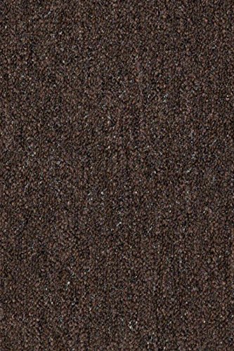 Oversized Chocolate Area Rug for Indoor/Outdoor Use