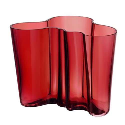Iittala Aalto Vase - Modern Home Decor Accent