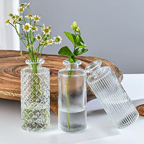 32 Vintage Glass Bottles for Rustic Home Decor