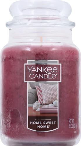Yankee Candle Home Sweet Home 22oz Large Jar