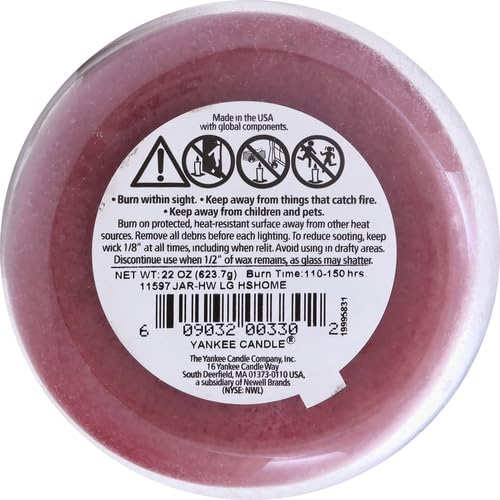 Yankee Candle Home Sweet Home 22oz Large Jar