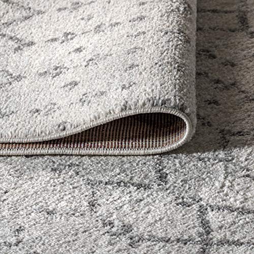 Moroccan Hype Boho Vintage Diamond Area Rug