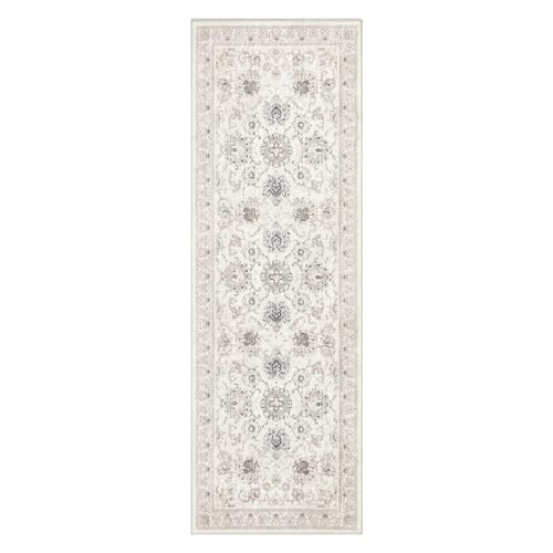 Boho Washable Non-Slip Runner Rug for Home Decor