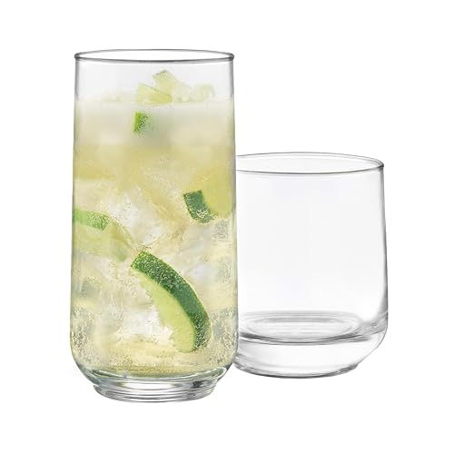 Modern Libbey Glassware Set for Every Occasion