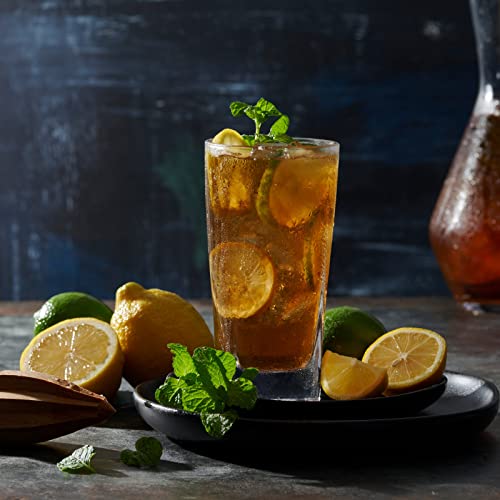 16-Piece Collins Everyday Drinkware Set for Home Decor